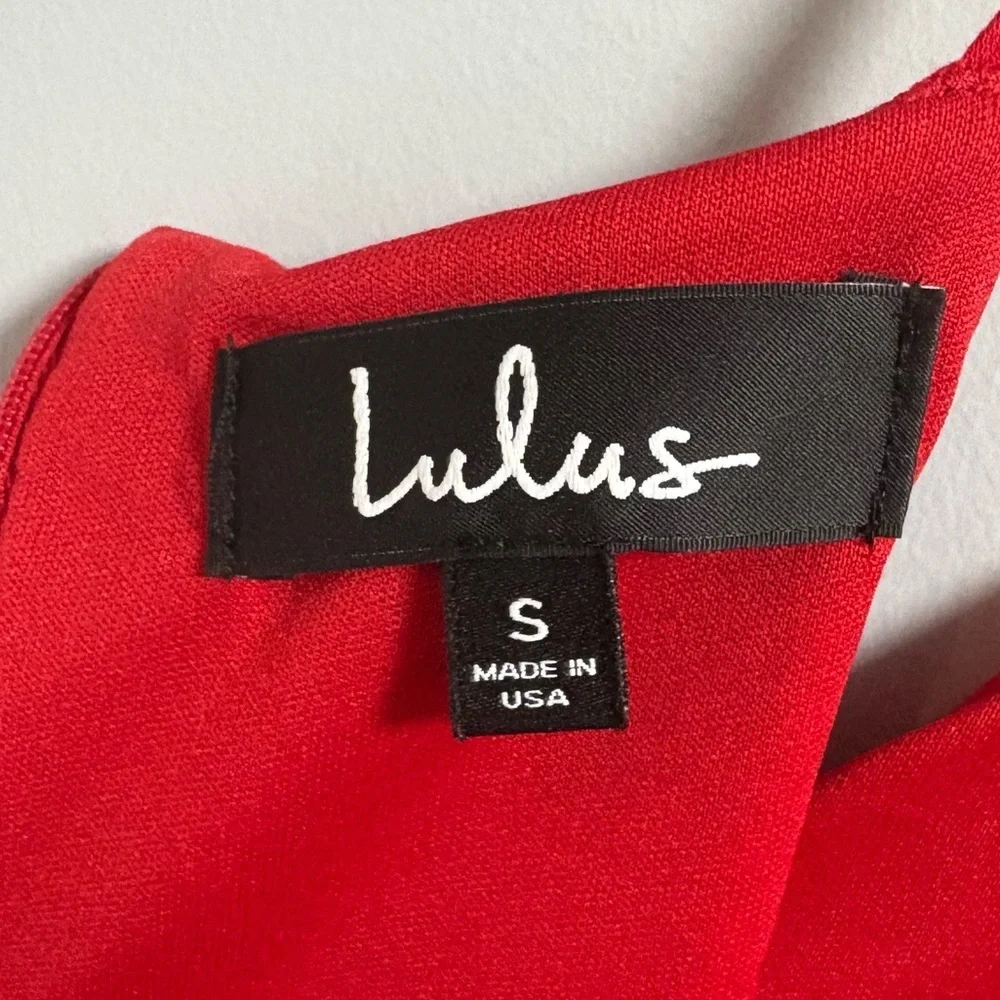 Lulus Dress - Picture 8 of 8